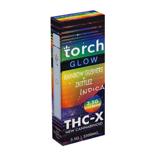 TORCH GLOW DISPOSABLE 3.5G