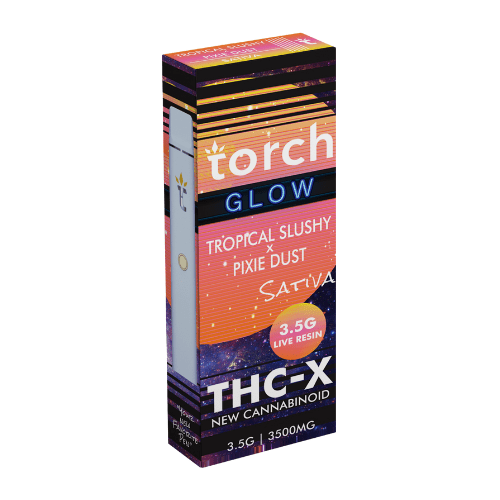 TORCH GLOW DISPOSABLE 3.5G